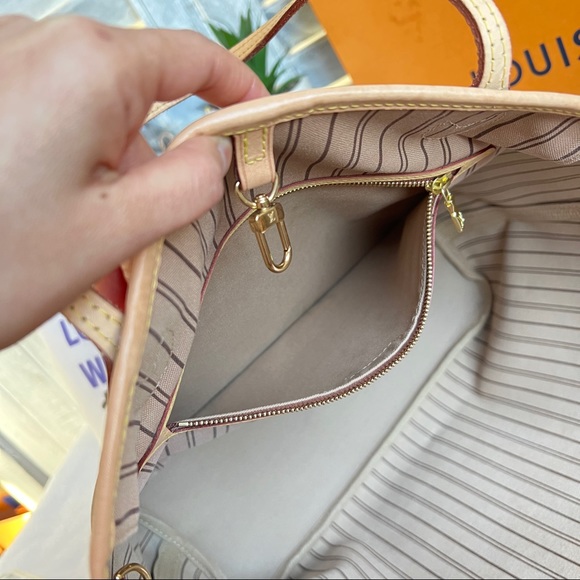 ❤️Authentic LV Neverfull Mm 2021 Monogram - Picture 16 of 17